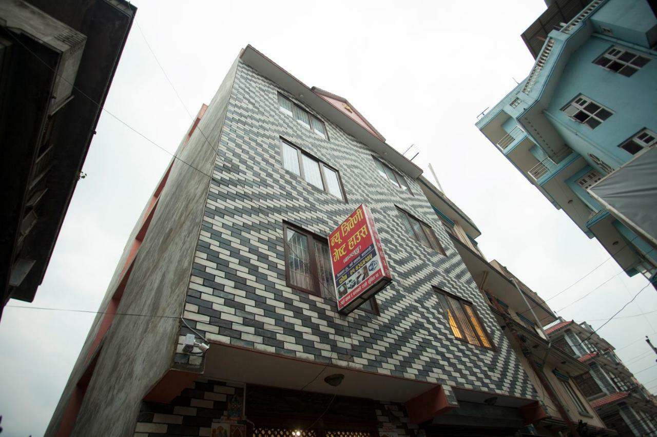 Spot On 397 Hotel Triveni Guest House Kathmandu Exterior foto