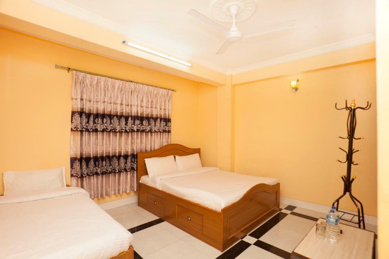 Spot On 397 Hotel Triveni Guest House Kathmandu Exterior foto