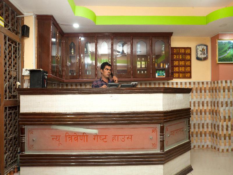 Spot On 397 Hotel Triveni Guest House Kathmandu Exterior foto