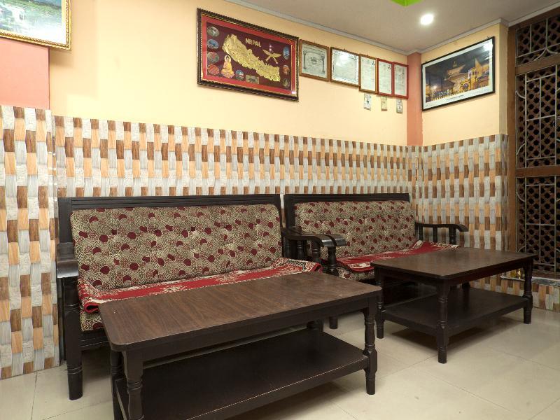 Spot On 397 Hotel Triveni Guest House Kathmandu Exterior foto